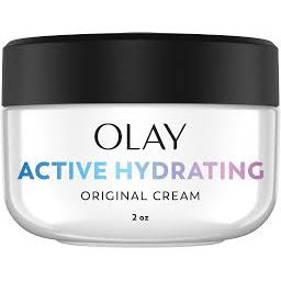 Olay Active Hydrating Face Cream For Women, Original 2 oz Face Moisturizer Pasteur Pharmacy