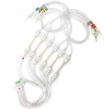 PINNACLE 6-LED Vented Set (Pack of 10) Medical Supplies Pasteur Pharmacy