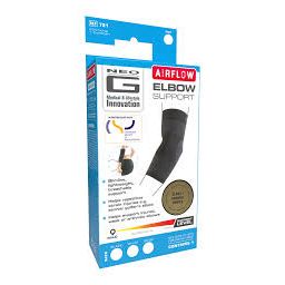 Neo G Airflow Elbow Support Brace - X-Large (XL) Supports & Braces Pasteur Pharmacy