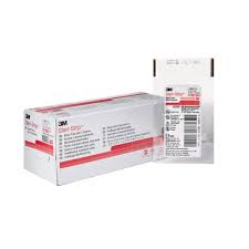 3M Steri-Strip Reinforced Skin Closure Strips, 1/4" x 3" (50 Strips) Medical Tape & Bandages Pasteur Pharmacy