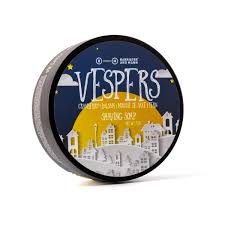 Barrister & Mann Vespers Shaving Collection Aftershave Pasteur Pharmacy Shaving Soap 4 oz