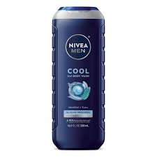 Nivea Men 3 In 1 Body Wash Cool Icy Menthol 16 9 Fl Oz Body Wash Pasteur Pharmacy