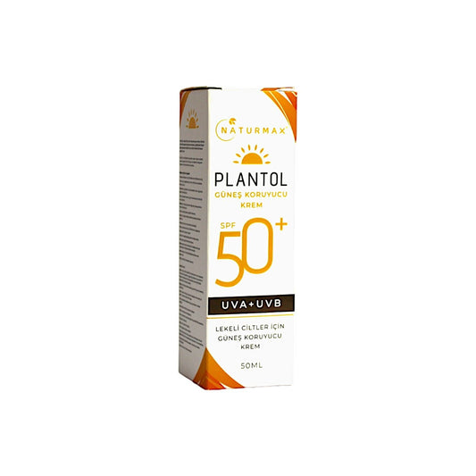 Naturmax Plantol Sunscreen for Blemish-Prone Skin 50 mL