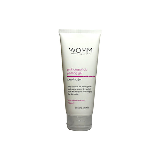 Womm Pore Refining Peeling Gel with Pink Grapefruit 100 ml