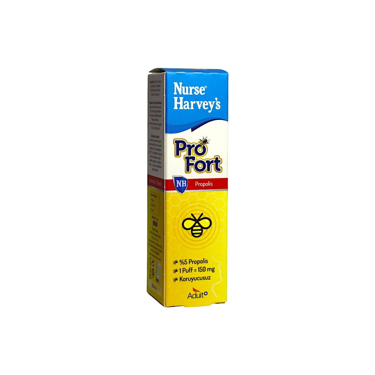 Nurse Harveys Pro-Fort Spray Targeted Oral Care 20 ml