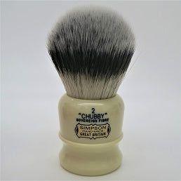 Simpson Chubby 2 Sovereign Fibre Shaving Brush Shaving Brush Pasteur Pharmacy