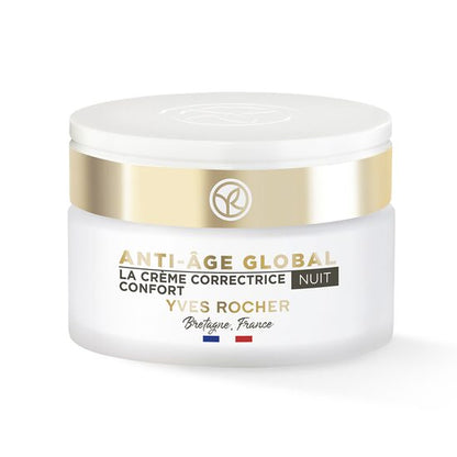 Yves Rocher Anti-Age Global Noche 50ml