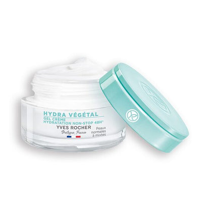 Gel crema hidratante 48H Non-Stop Yves Rocher 50ml