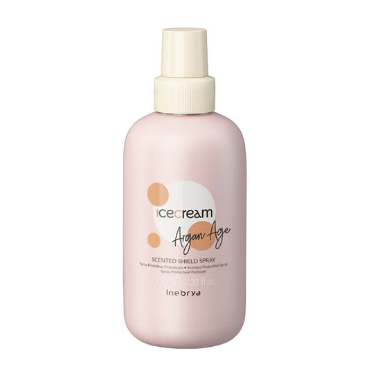 Spray protecteur parfumé Inebrya Ice Cream Argan Age 100 ml