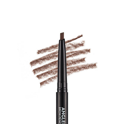 Crayon à sourcils biseauté Flormar brun clair : définissez et structurez vos sourcils pour un look naturel et anti-taches tout au long de la journée