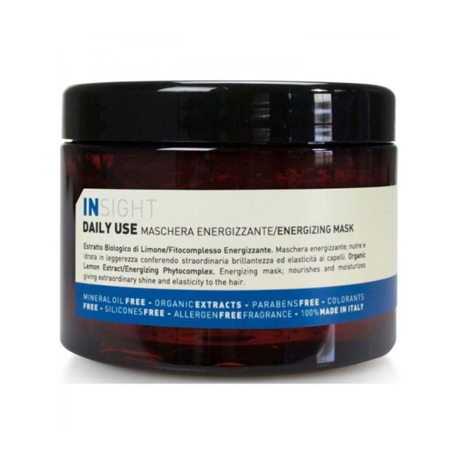 Insight Energizing Mask for All Hair Types 500ml