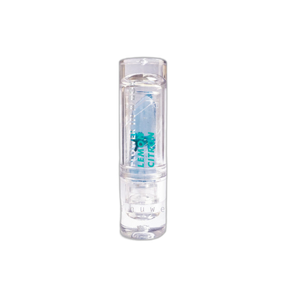 Baume à lèvres fleur Inuwet senteur citron changeant de couleur 3g