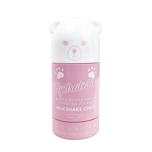 Inuwet Dreamstick Rose Ceries Natural Clay Mask Stick 30 ml