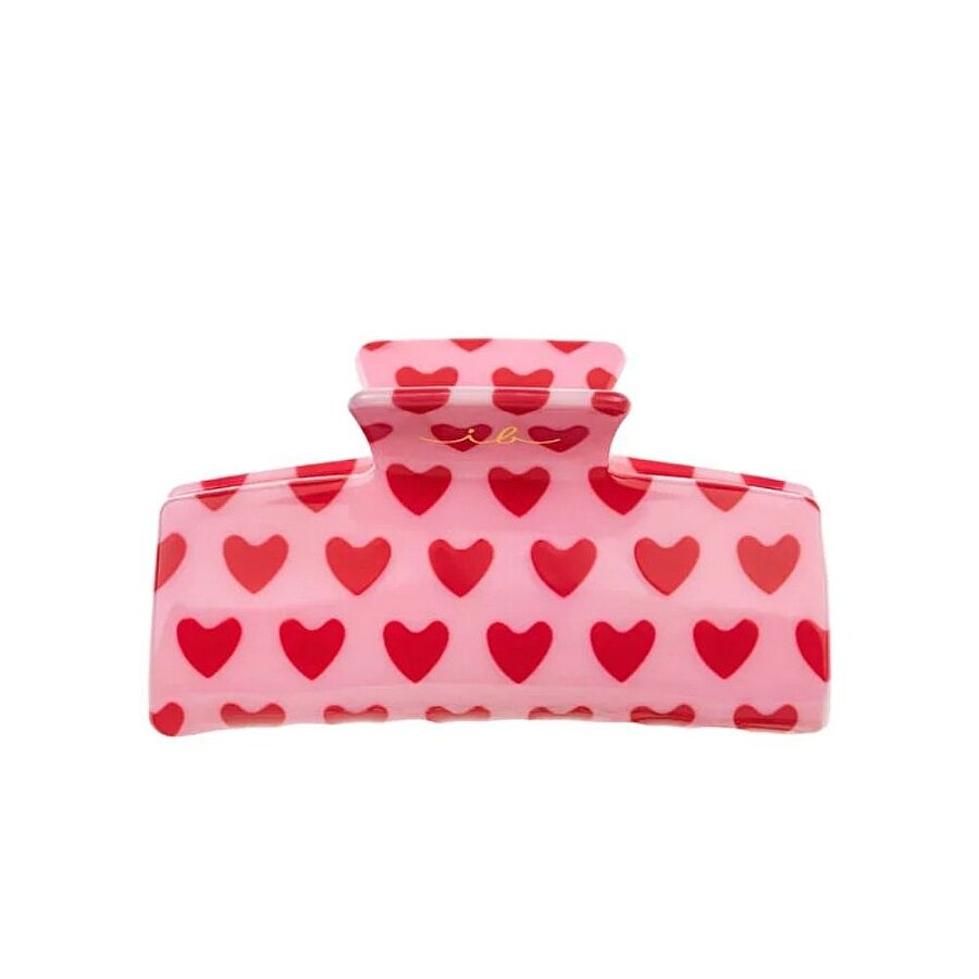 invisibobble Clipstar M Love Is In The Hair Heart Print Clip 1 pc
