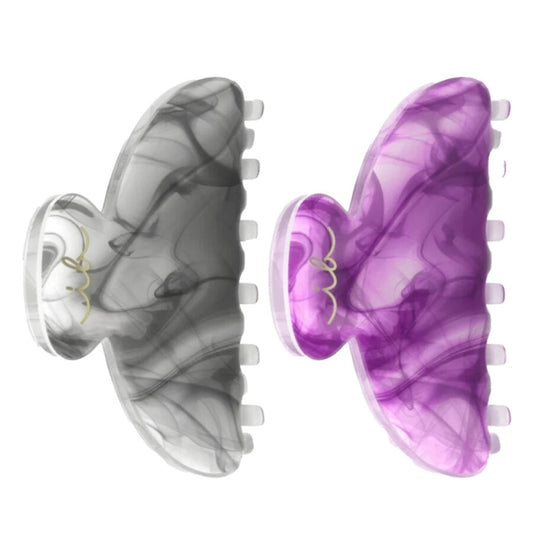 Invisibobble Clipstar My Rainboo Pince à cheveux pour une tenue sûre 1 unité