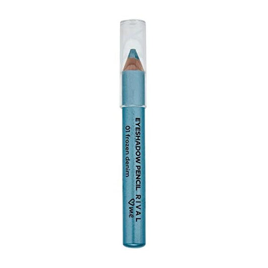 Rival Loves Me Eyeshadow - Iridescent Multi-Effect Makeup for Versatile Eye Decoration