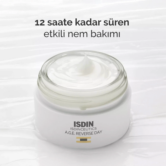 Isdin Isdinceutics Age Reverse Day Firming Cream 50 ml