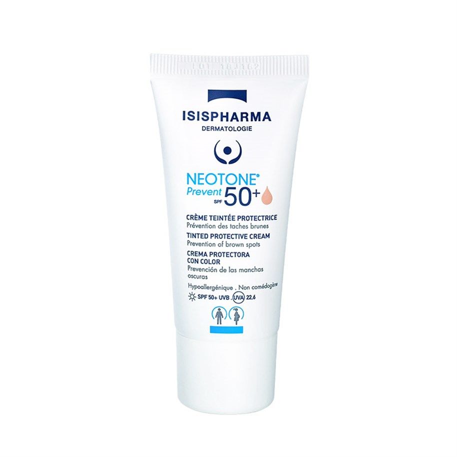 IsisPharma Neotone Mineral Medium SPF 50+ 30 ml