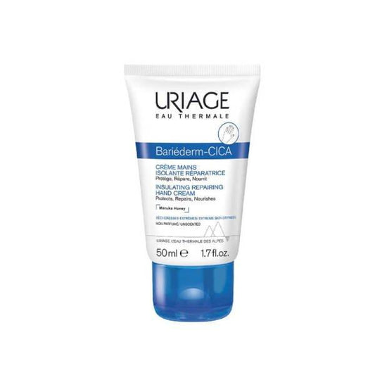 Uriage Bariederm Insulating Hand Cream for Dry Hands 50ml