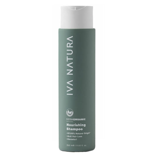 Iva Natura Nourishing Shampoo for Thinning Hair 350 ml