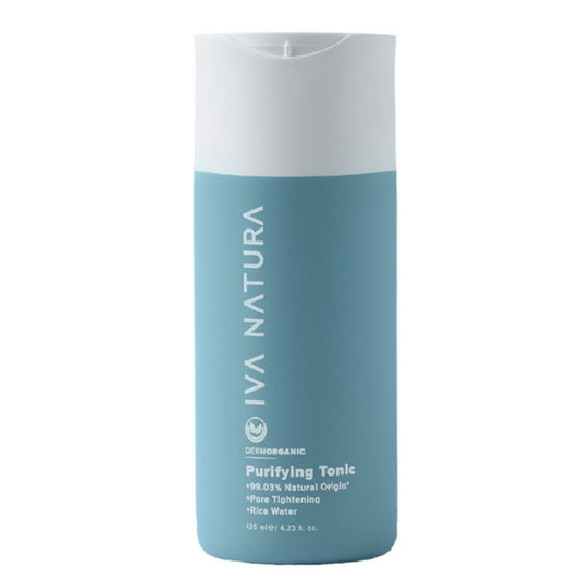 Iva Natura Rice Water Purifying Face Toner 125 ml