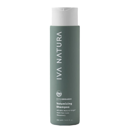 Shampooing volumateur au romarin Iva Natura pour cheveux clairsemés 350 ml