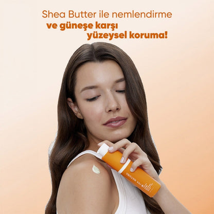 Crème de jour hydratante SPF10 Iva Natura, soin hydratant quotidien 50 ml