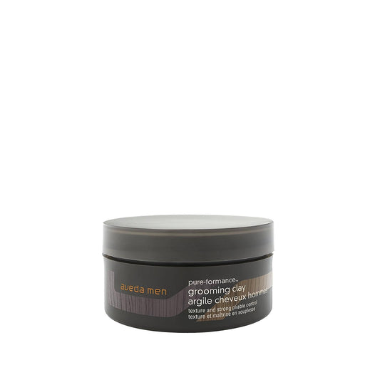 Arcilla de peinado para hombre Aveda: estilo natural para una fijación fuerte y versatilidad
