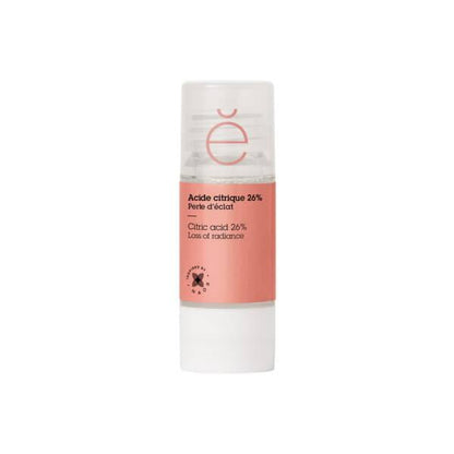 Tónico facial con ácido cítrico y AHA de Etat Pur para piel mixta/grasa - Minimiza poros y exfolia