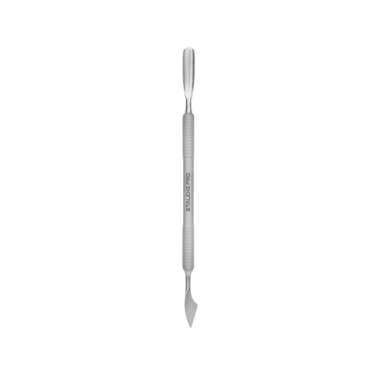 STALEKS Smart 50 Type 2 Nail Care Tool - Professional Cuticle Pusher with Interchangeable Tips