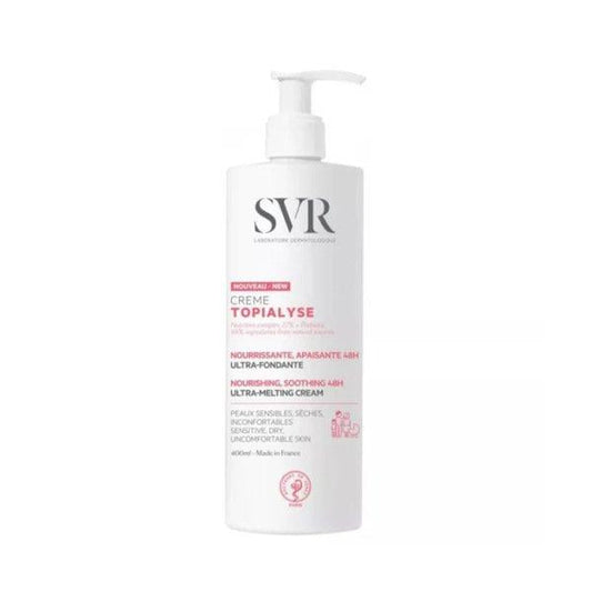 SVR Topialyse Nourishing & Soothing Body Cream 400 ml