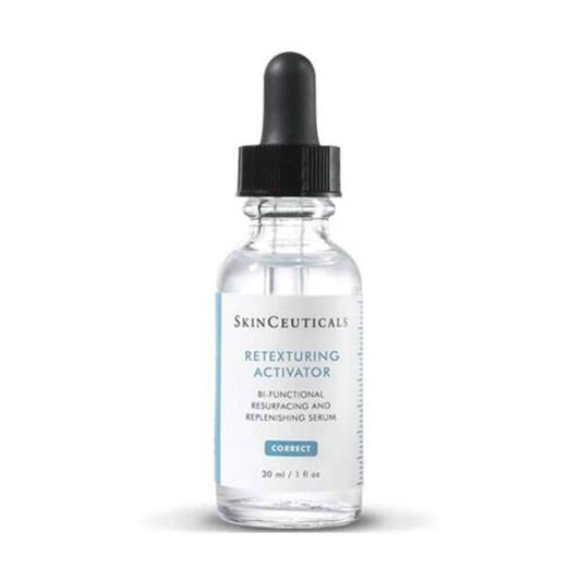 Skinceuticals Retexturing Activator - Sérum de soin anti-âge pour une peau plus lisse et plus douce