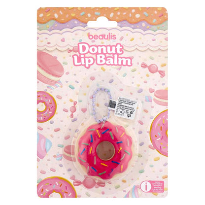 Bálsamo labial Beaulis Donut 236 Taste Me, hidratante con color, 4 g
