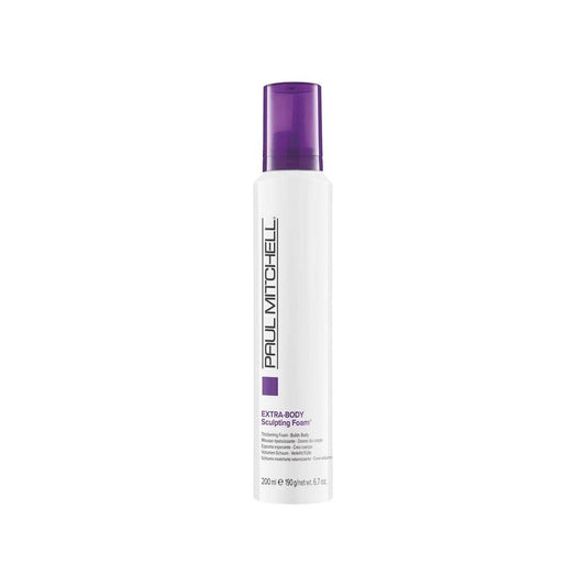 Paul Mitchell Extra-Body Sculpting Foam 200ml Hair Styling Foam Pasteur Pharmacy