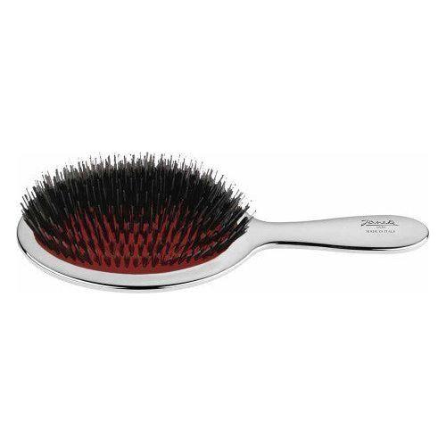 Janeke Chromium Hair Brush Lg Hair Brush Pasteur Pharmacy