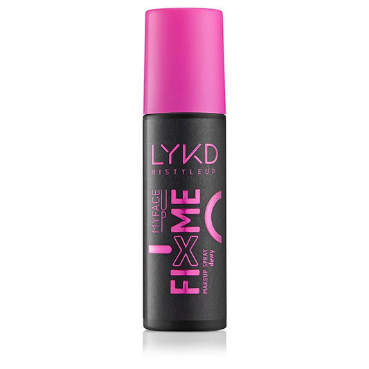 LYKD Dewy Finish Makeup Setting Spray 100ml