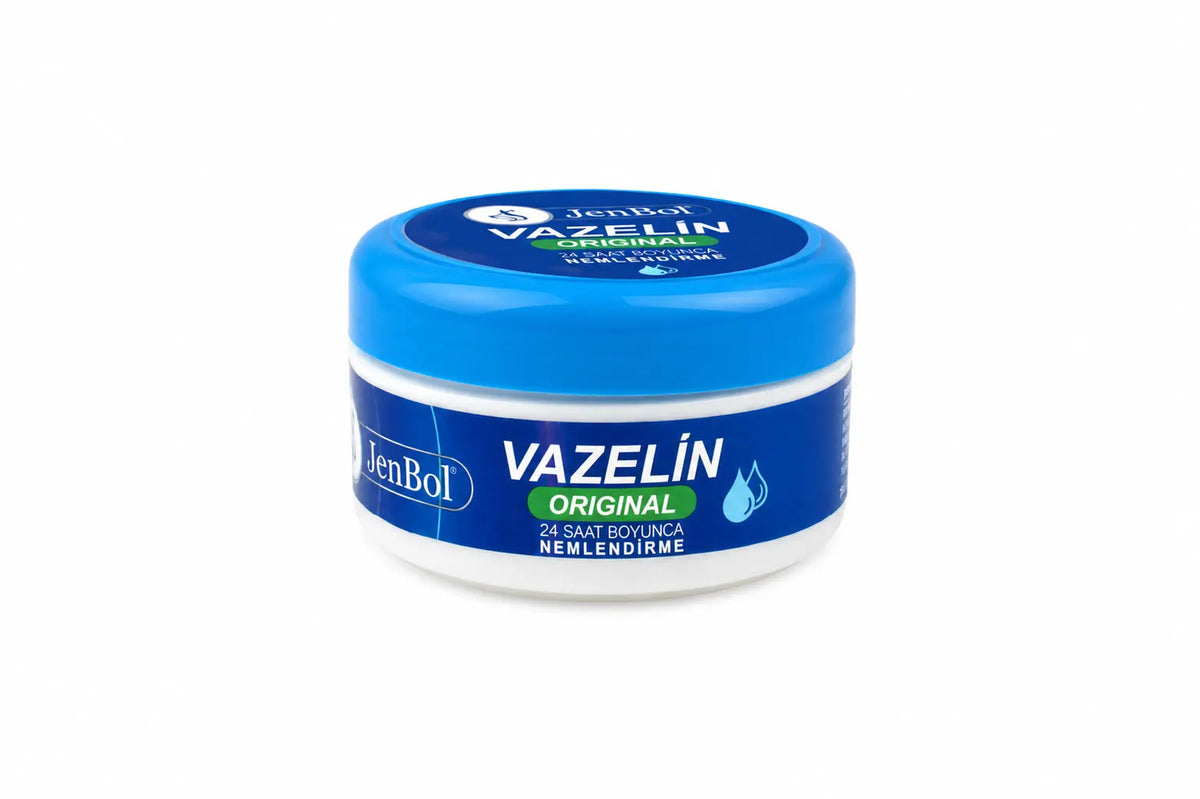 Gelée de pétrole hydratante et protectrice pour la peau Jenbol 100 ml
