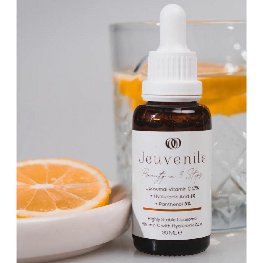 Jeuvenile Liposomal Vitamin C 17% Brightening Serum 30ml