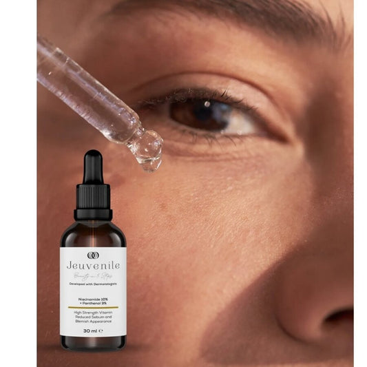 Jeuvenile Dark Spot Care Serum for Even Skin Tone 30ml