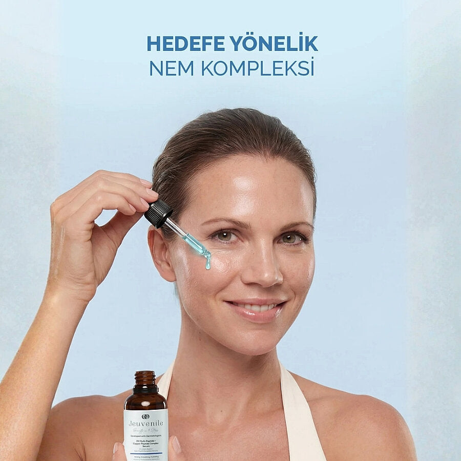 Jeuvenile Matrixyl 10% Eye Care Serum for Revitalized Skin 30ml