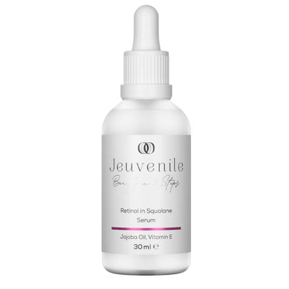 Sérum renovador antiedad Jeuvenile Retinol 1% 30 ml