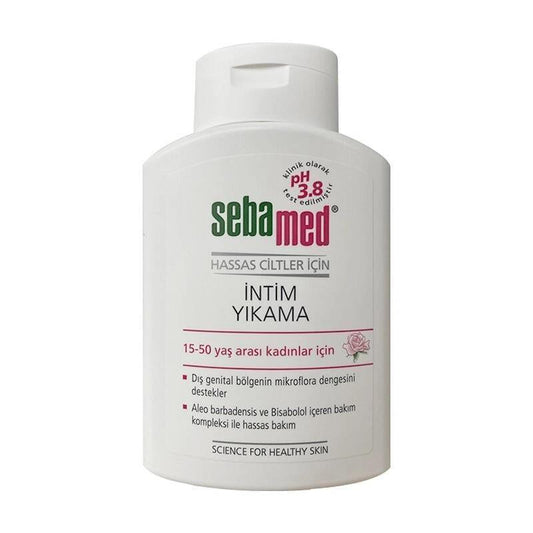 Sebamed Intimate Cleanser - PH 3.8 | 200 Ml