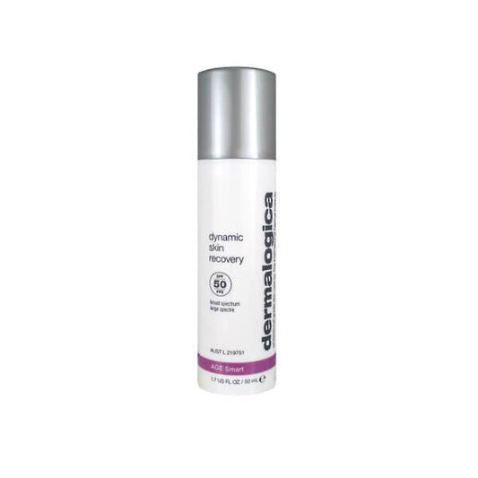 Dermalogica Dynamic Skin Recovery SPF50 Daily Moisturizer with Broad-Spectrum Sun Protection - 1.69 fl oz