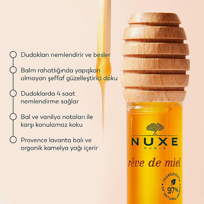 Coffret BB Crème Teinte Claire et Baume Lèvres Éclat Nuxe & Jonzac