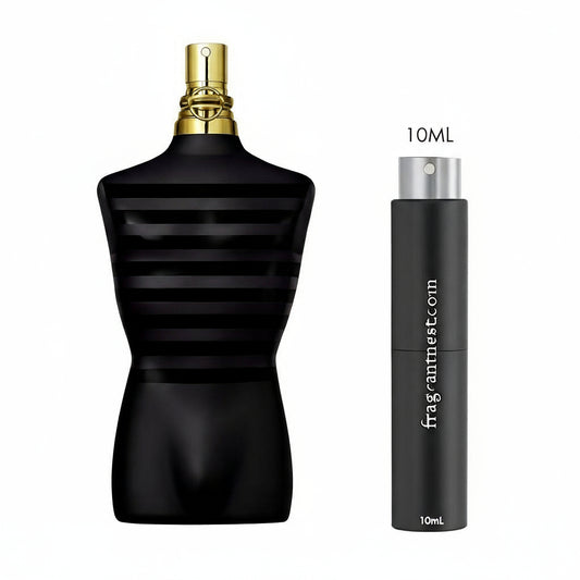 Jean Paul Gaultier Le Male Le Parfum Eau De Parfum Intense Travel Spray | Sample