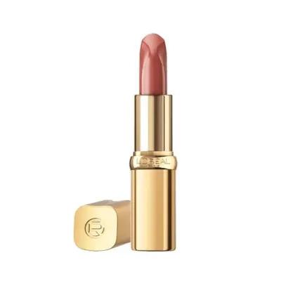 Rouge à lèvres L'Oréal Paris Color Riche Nude Intense 540 NU Unstoppable - Couleur nude hydratante longue tenue