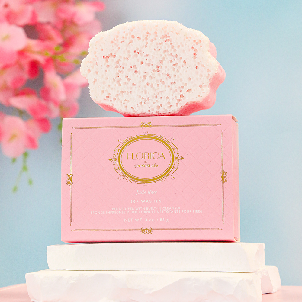 Jude Rose Pedi Buffer | Florica
