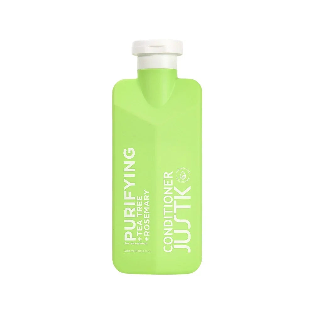 JustK Purifying Conditioner for Clean and Light Hair 300 ml