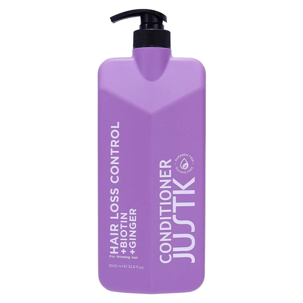 JustK Biotin & Ginger Anti-Hair Fall Conditioner 1000 ml