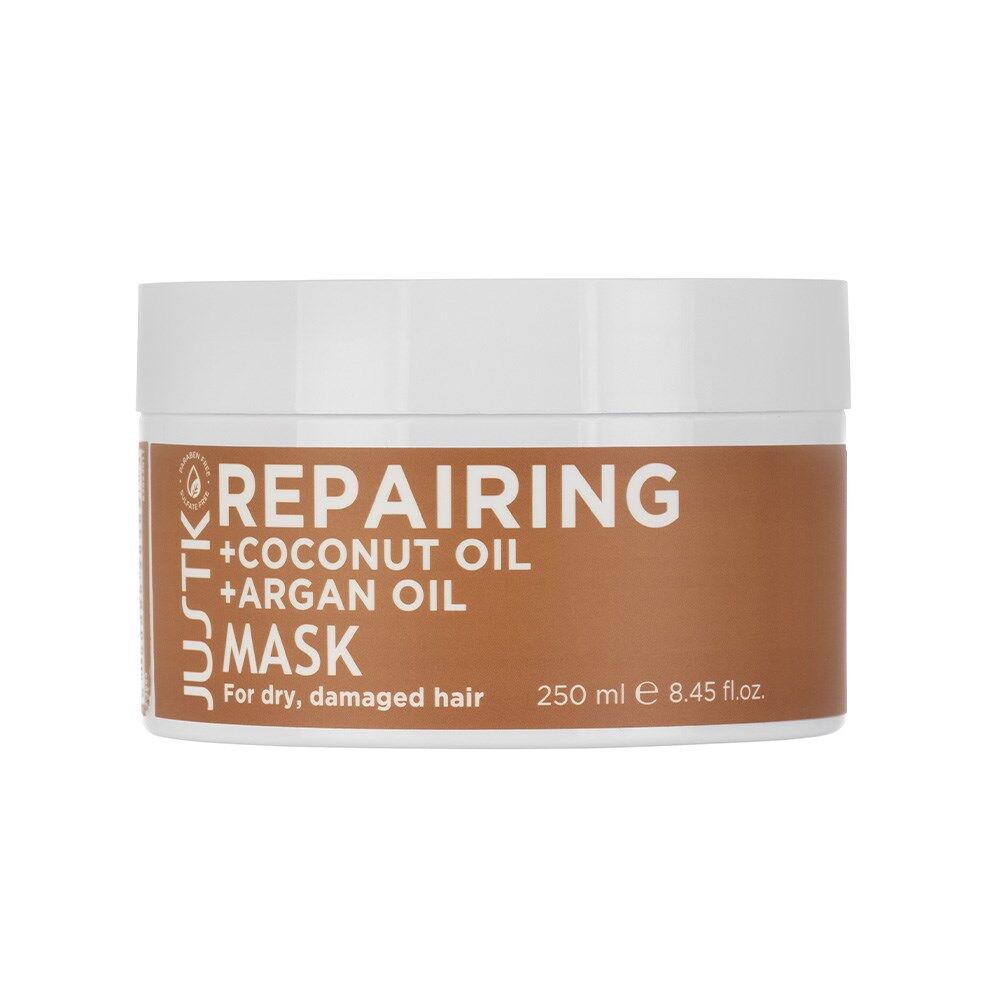 JustK Repairing Hair Mask for Damaged Strands 250 ml